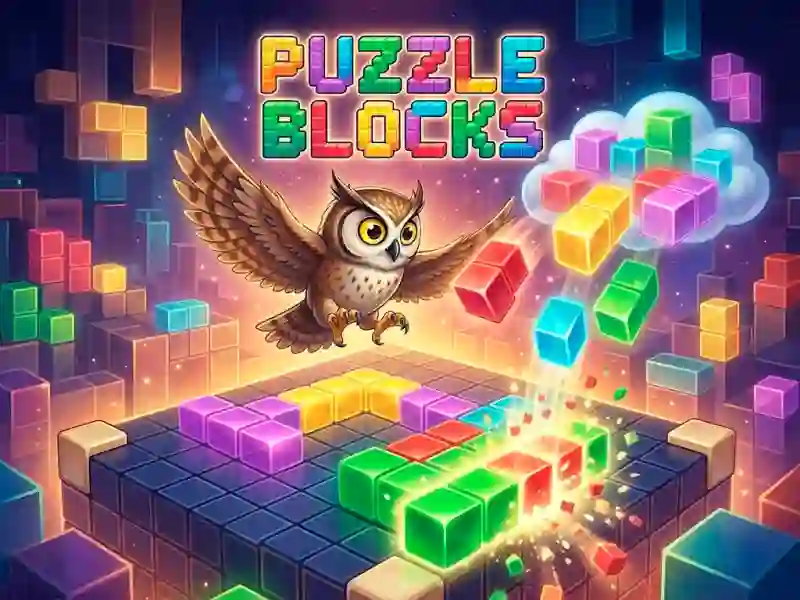 Puzzle Blocks — free online game