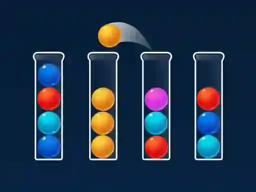 Ball Sort Puzzle — free online game