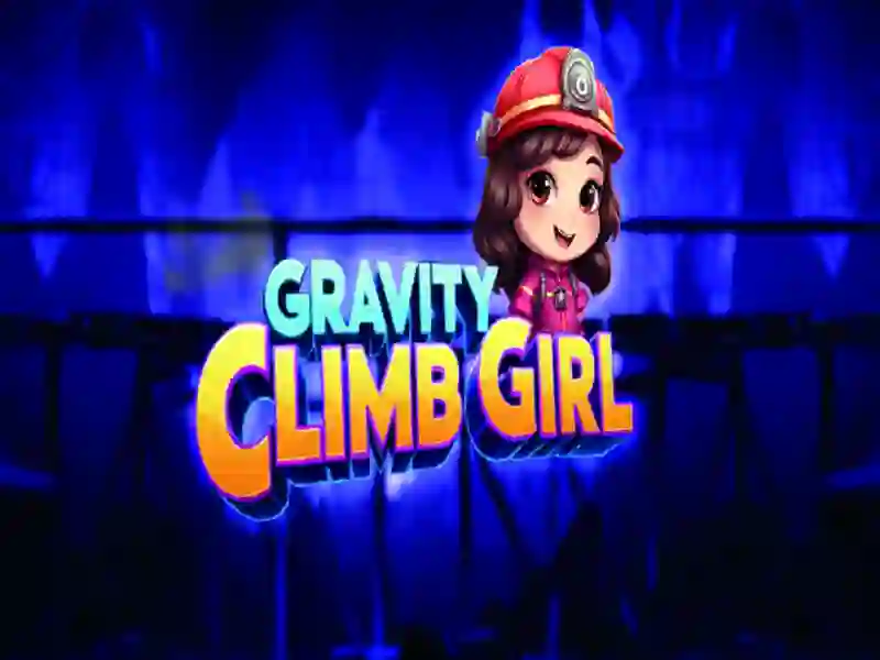 Gravity Climb Girl — free online game