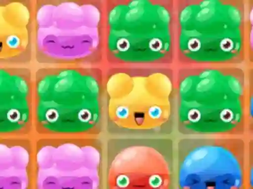 Jelly Crush Match 3 — free online game
