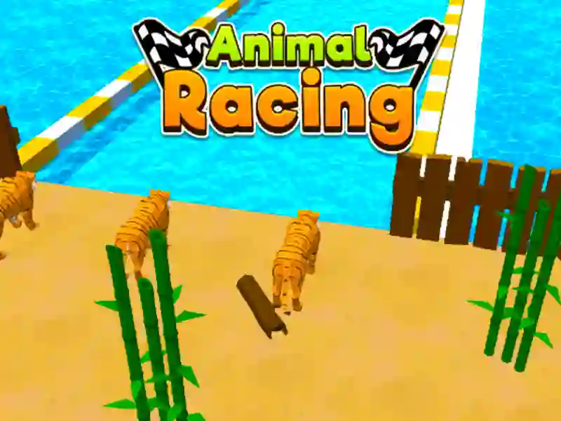 Animal Racing — free online game