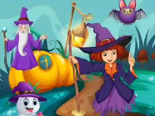 4X4 Halloween  — free online game