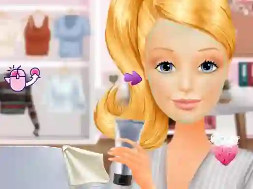 Ellie Get Ready With Me — free online game