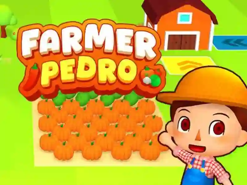 Farmer Pedro — free online game