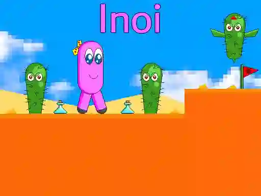 Inoi — безплатна онлайн игра