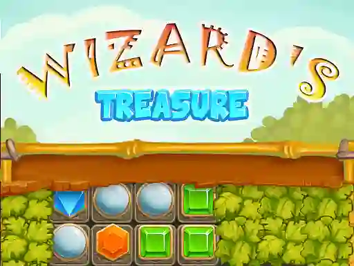 თამაში Wizard's Treasure ონლაინ