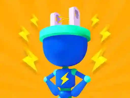 Jwèt Plug Head 3d sou entènèt