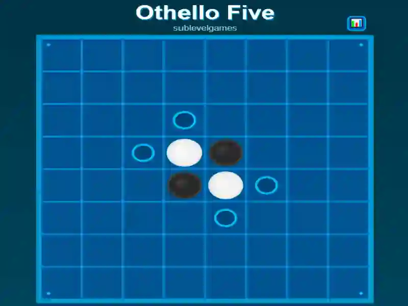 Othello Five — free online game