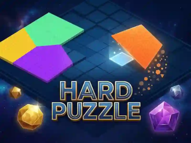 Hard Puzzle — free online game