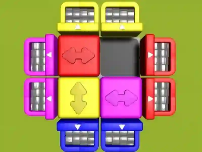 Color Block Jam — free online game