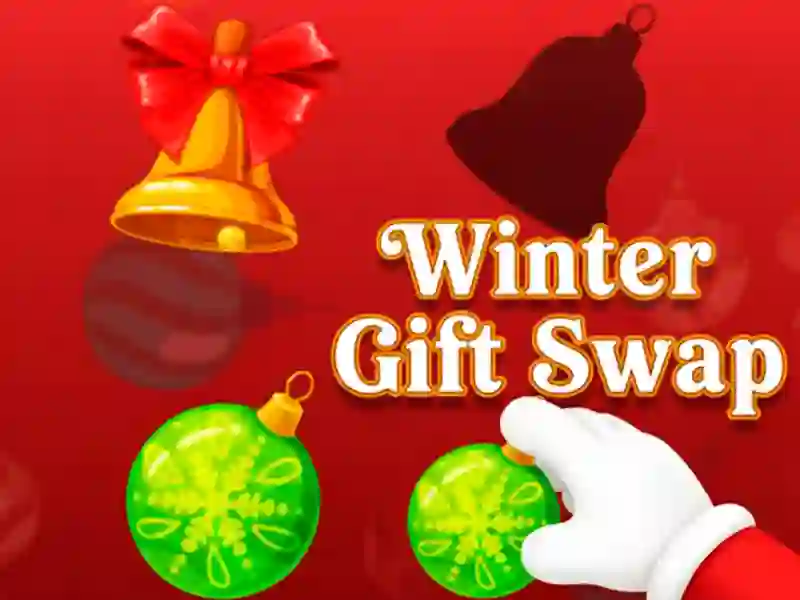 Winter Gift Swap — free online game