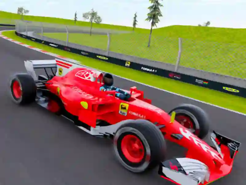 Formula Car Racing Games — free online game