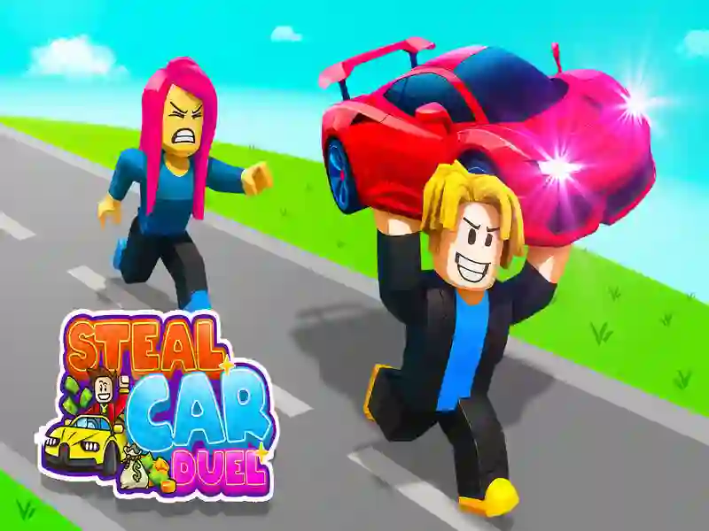 Steal Car Duel — free online game