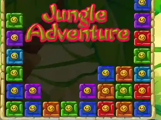 Jungle Adventures — free online game