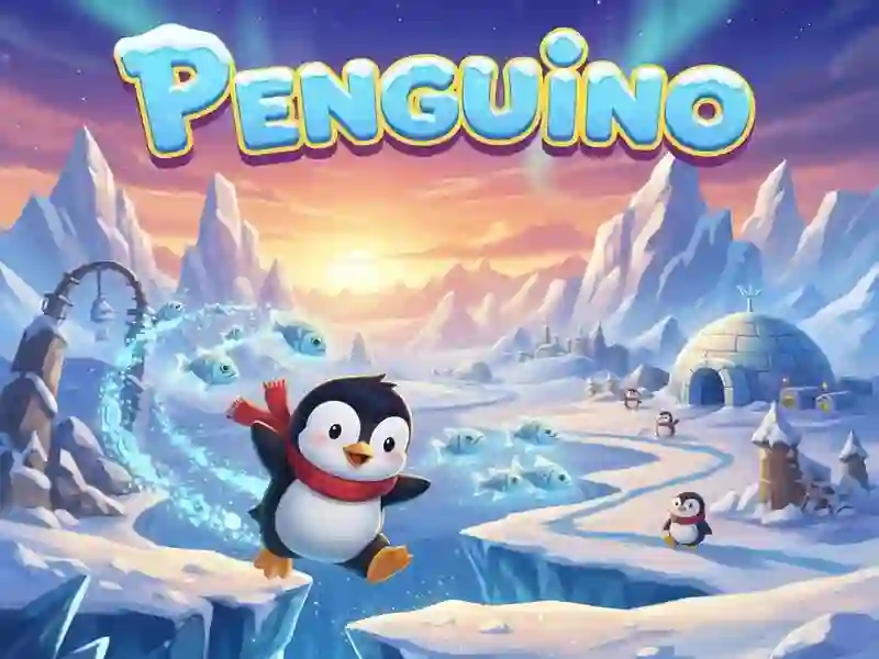 Penguino — free online game