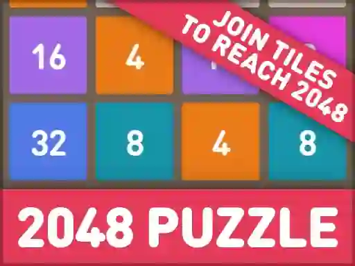 2048: Puzzle Classic — free online game