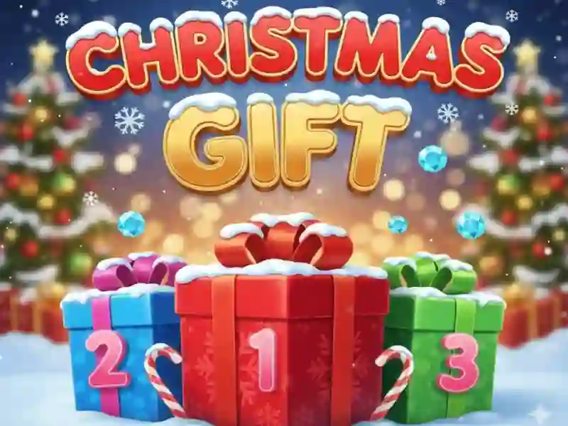 Christmas Gift — free online game