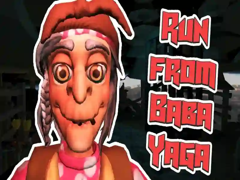 Run from Baba Yaga — free online game