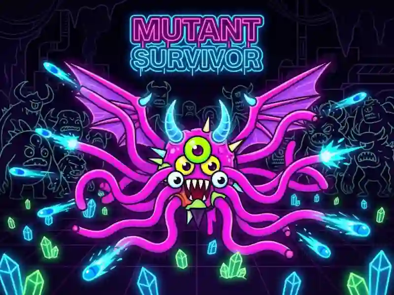 Mutant Survivor — free online game