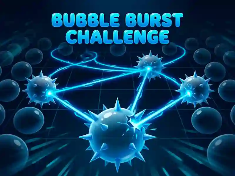 Bubble Burst Challenge — free online game