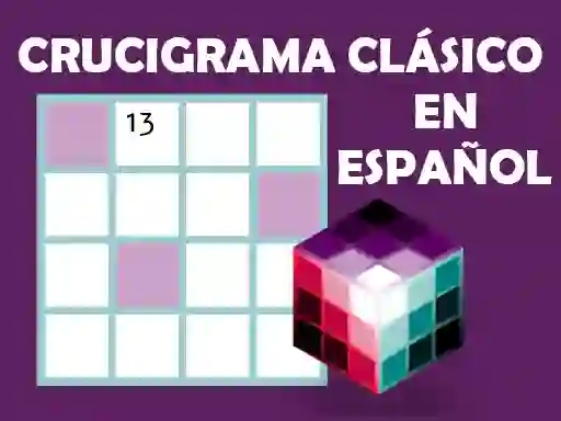 Leikur Crucigramas Clasicos á netinu