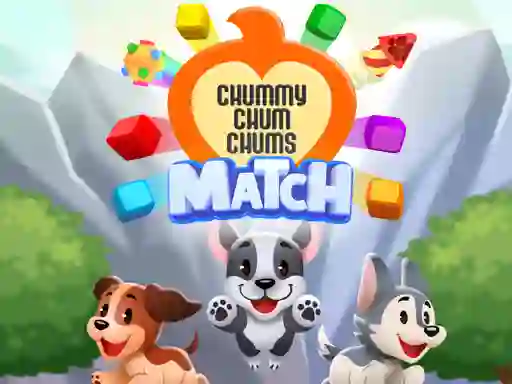 Chummy Chum Chums: Match — free online game