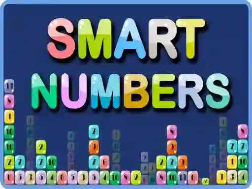 Smart Numbers — free online game