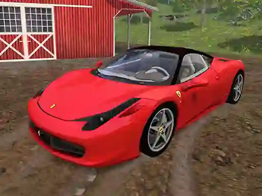 Italian Cars Jigsaw  — free online game