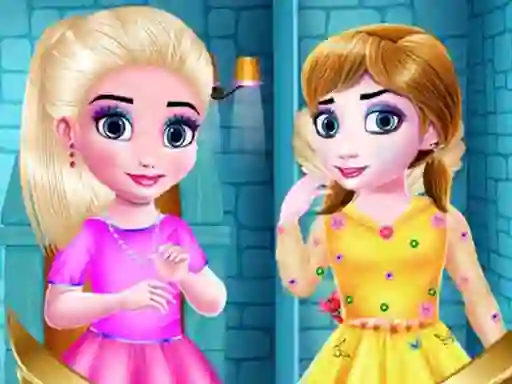 Jwèt Modern Little Fairy Fashion sou entènèt