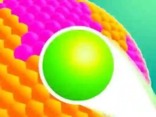 Ball Paint 3D — free online game