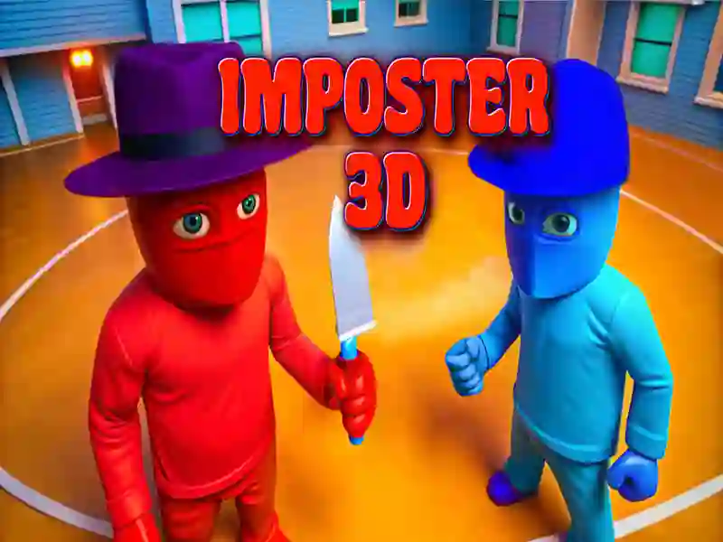 Imposter 3D — free online game