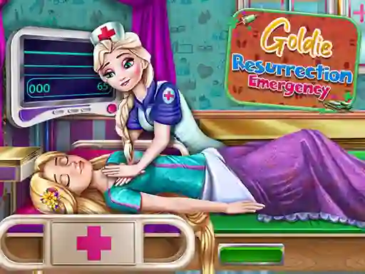 თამაში Goldie Resurrection Emergency ონლაინ