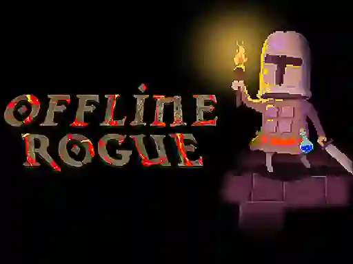 Offline Rogue — nemokamas žaidimas internete