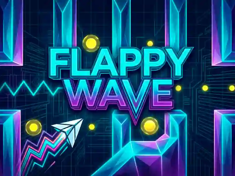 Laro Flappy Wave online