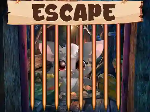 Beautiful Little Bat Escape — free online game