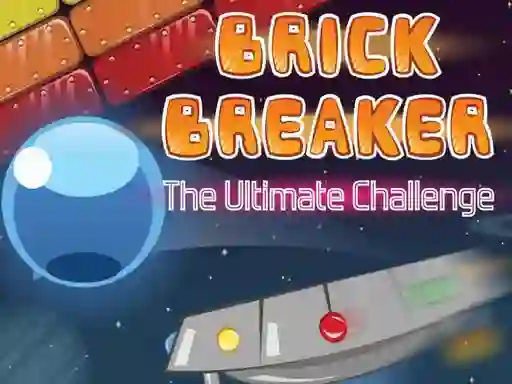 Brick Breaker : The Ultimate Challenge — free online game