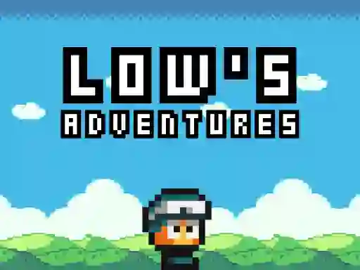 Low`s Adventures — free online game