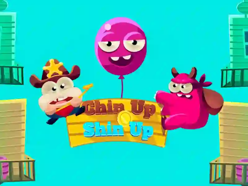 Chin Up Shin Up – tasuta veebimäng