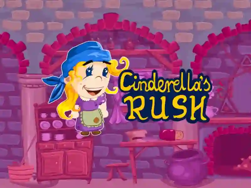 Spel Cinderella’s Rush  online