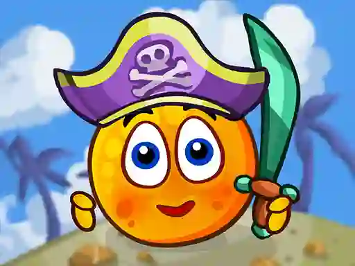 Permainan Cover orange. Pirates secara online