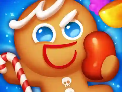 Cookie Crush Saga 2  — free online game