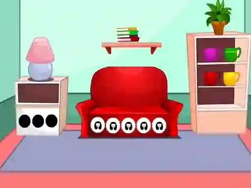 Stunning House Escape — free online game
