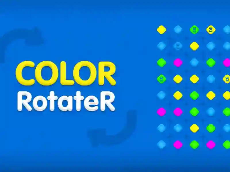 Color Rotater — free online game