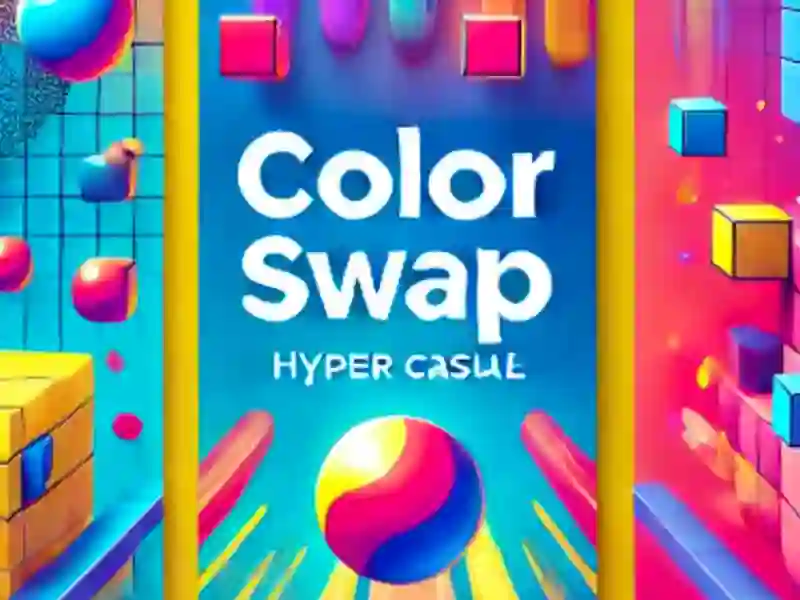 Color Swap — free online game