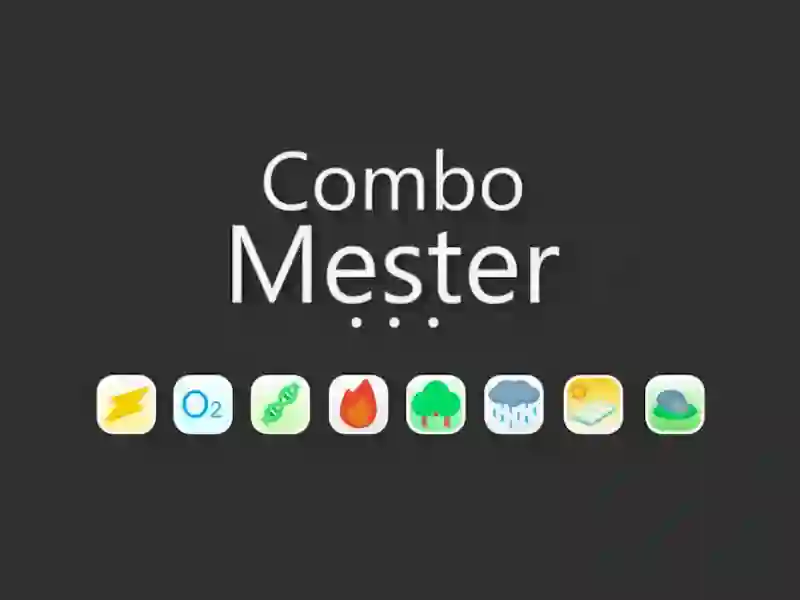 Combo Mester - Alchemy  — free online game