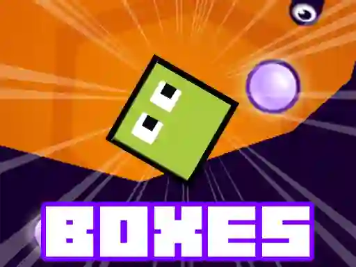 Mchezo Boxes online