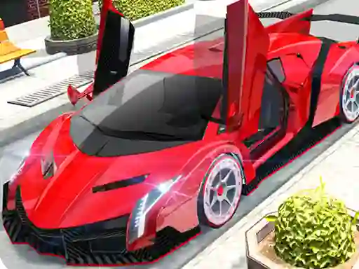 Car Simulator Veneno — free online game