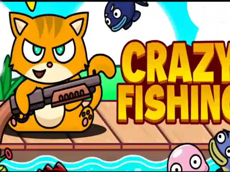 بازی Crazy Fishing آنلاین