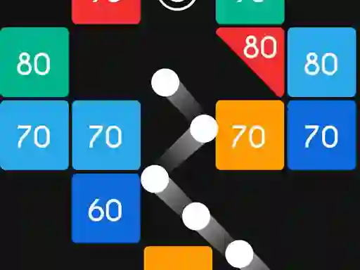 Balls Bricks Breaker 2 — free online game
