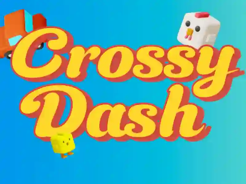 Crossy Dash — free online game